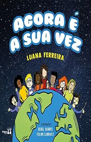 Agora é a sua vez – Luana Ferreira