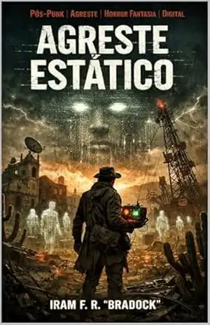 AGRESTE ESTÁTICO: [Pós/Punk | Agreste | Horror Fantasia | Digital] – Iram  F. R. “Bradock”