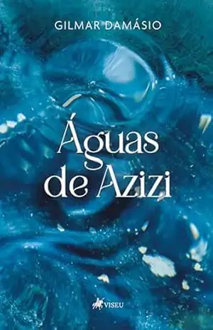 Capa do livro Águas de Azizi - Gilmar Damásio