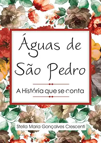 Baixar Águas de São Pedro: A História que se conta pdf, epub, mobi, eBook