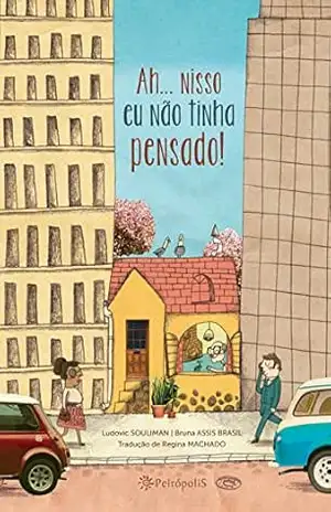 Capa do livro Ah… nisso eu não tinha pensado! - Ludovic Souliman