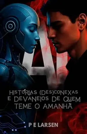 Capa do livro Ai - P E Larsen