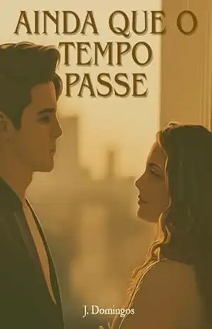 Capa do livro Ainda que o tempo passe - J. Domingos