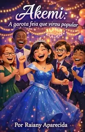 Akemi: A Garota feria que virou popular – RAIANY TEIXEIRA Akemi: A Garota feria que virou popular – RAIANY TEIXEIRA