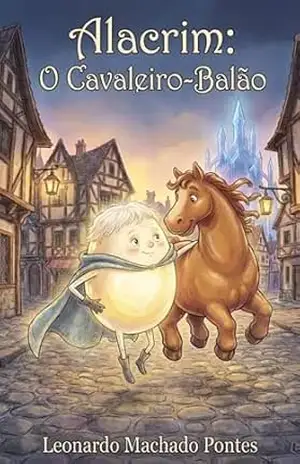 Alacrim: o Cavaleiro–Balão – Leonardo Pontes