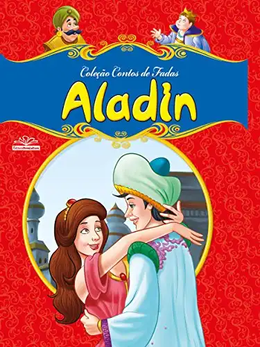Baixar Aladin – Coleção Contos de Fadas pdf, epub, mobi, eBook