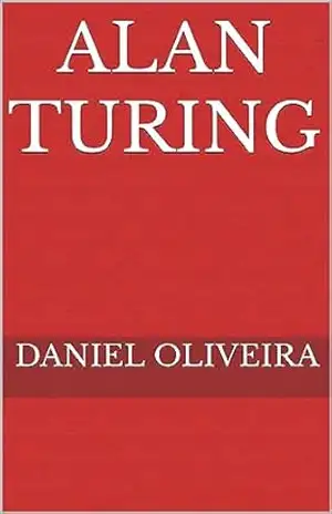 Alan Turing – Daniel Oliveira Alan Turing – Daniel Oliveira