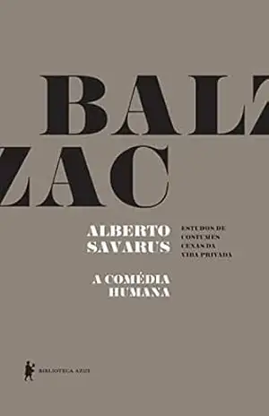 Alberto Savarus – A Comédia Humana – Honoré de Balzac
