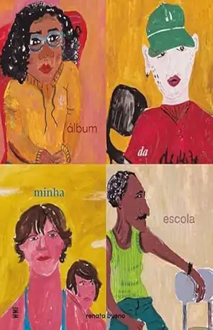 Álbum da minha escola – Renata Bueno