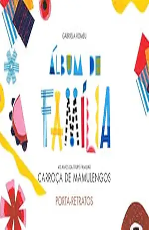 Álbum de família: Porta–retratos – Gabriela Romeu