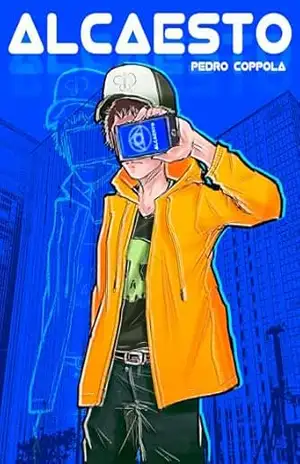 Alcaesto: Um thriller jovem adulto sobre conspirações digitais – Pedro Coppola