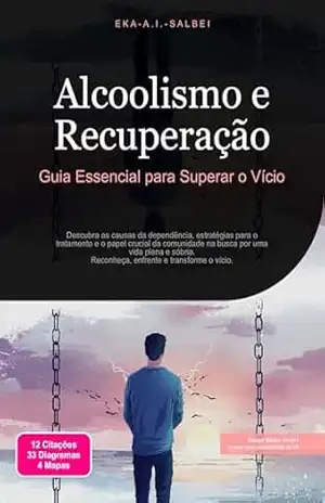 Alcoolismo e Recuperação: Guia Essencial para Superar o Vício – Eka A.I. Salbei