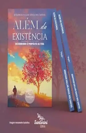 Além da Existência: Descobrindo o propósito da vida – Jonathan  Uallan