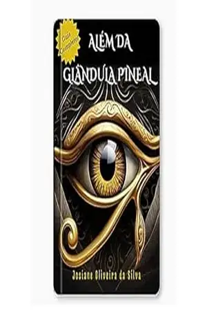 Além da Glândula Pineal – Josiane Oliveira  da Silva