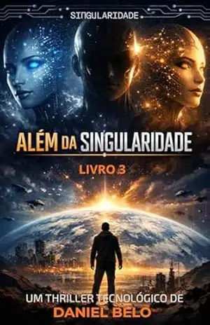 ALÉM DA SINGULARIDADE – Daniel Belo ALÉM DA SINGULARIDADE – Daniel Belo
