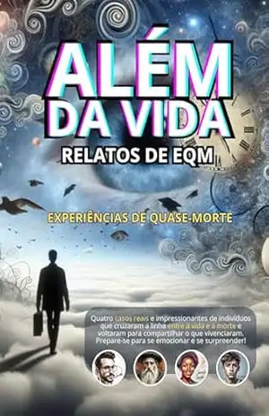 ALÉM DA VIDA: RELATOS DE EQM – Manoel Gonçalves ALÉM DA VIDA: RELATOS DE EQM – Manoel Gonçalves