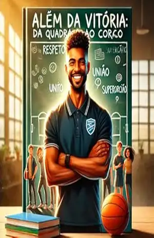 Além da Vitória “Da Quadra ao Coração”: A Emocionante Saga de um grupo de Alunos e seu Professor Apaixonados pelo Esporte, e Amor pela Educação – Everton Silva Borges