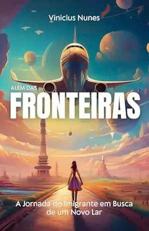 Além das Fronteiras: A Jornada do Imigrante em Busca de um Novo Lar – Vinicius Nunes