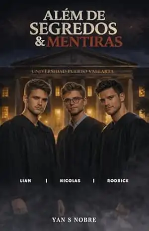 Além de Segredos & Mentiras - Yan S Nobre Além de Segredos & Mentiras - Yan S Nobre