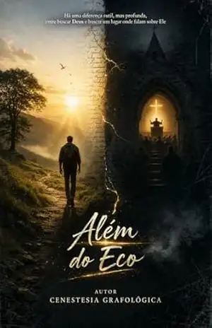 ALÉM DO ECO: Há uma diferença sutil, mas profunda, entre buscar Deus e buscar um lugar onde falam sobre Ele – CENESTESIA GRAFOLOGICA