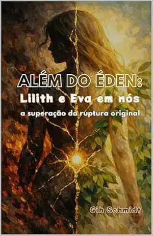 Além do Éden – Lilith e Eva em nós: a superação da ruptura original – Gih Schmidt
