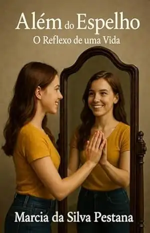 Além do Espelho: O Reflexo de Uma Vida – Marcia  da Silva Pestana