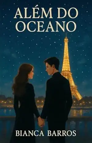 Capa do livro Além do Oceano - BIANCA BARROS
