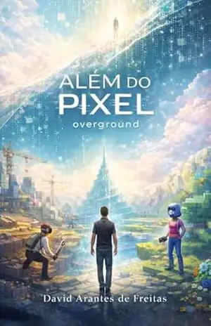 Além do pixel: overground: A evolução da consciência entre o virtual, o real e o espiritual – David  Arantes de Freitas