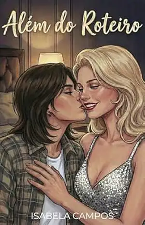 Além do Roteiro: Um Romance Sáfico com Celebridade em Hollywood (Bastidores de Hollywood) – Isabela Campos