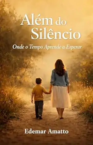 Além do Silêncio: Onde o Tempo Aprende a Esperar - Edemar Amatto Além do Silêncio: Onde o Tempo Aprende a Esperar - Edemar Amatto