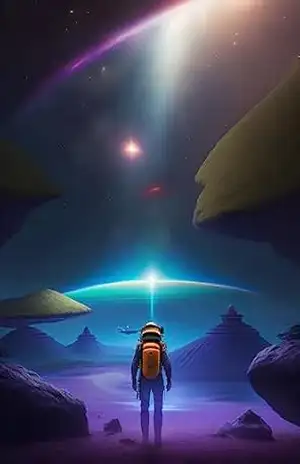 Além dos Limites: A Odisséia do Astronauta: Subtítulo: Além dos Limites: A Odisséia do Astronauta – Uma Aliança Intergaláctica pela Sobrevivência – Eduardo  Castro