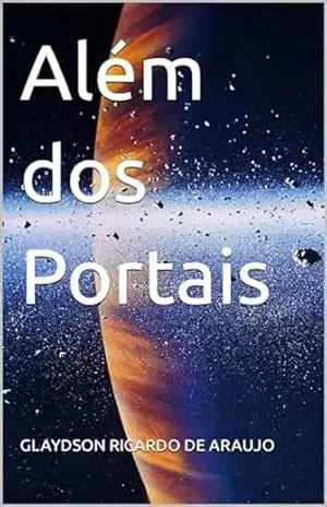 Capa do livro Além dos Portais - GLAYDSON DE ARAUJO