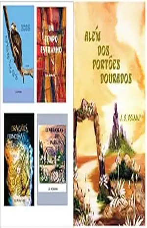 ALÉM DOS PORTÕES DOURADOS – J.B. ROMANI