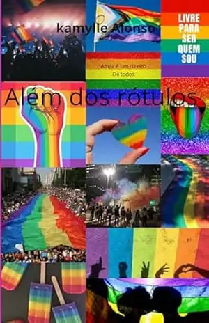 Além dos rótulos – Kamylle  Alonso