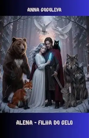 Alena – Filha do Gelo.: Romance Épico. – ANNA GOGOLEVA