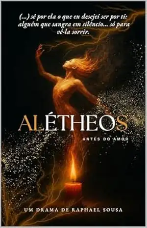 Alétheos: Antes do Amor – Raphael Sousa Alétheos: Antes do Amor – Raphael Sousa