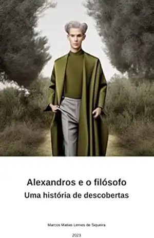 Alexandros e o filósofo: Uma história de descobertas – Marcos Matias Lemes de Siqueira Alexandros e o filósofo: Uma história de descobertas – Marcos Matias Lemes de Siqueira