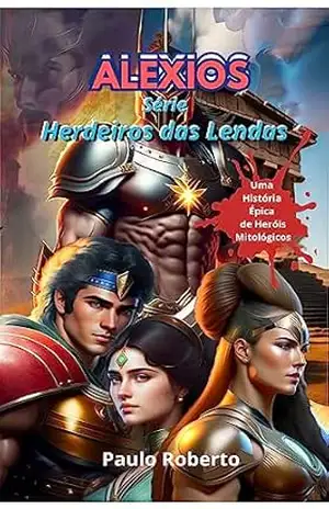 Alexios: Herdeiros das Lendas – Paulo  Roberto