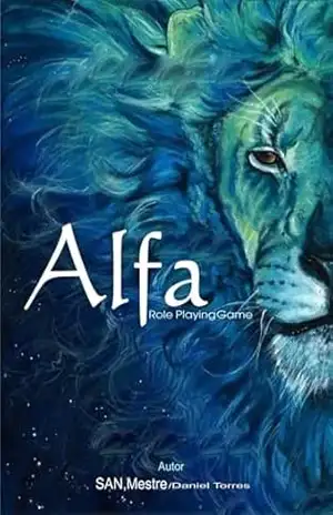 Alfa: Sistema de Role Playing Game (RPG) – Daniel Torres