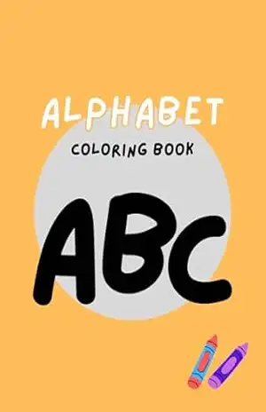 Alfabeto divertido: Colorindo o ABC – Silvia Margarido