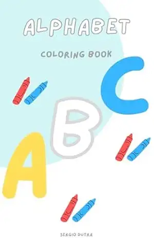 alfabeto para colorir – sergio dutra