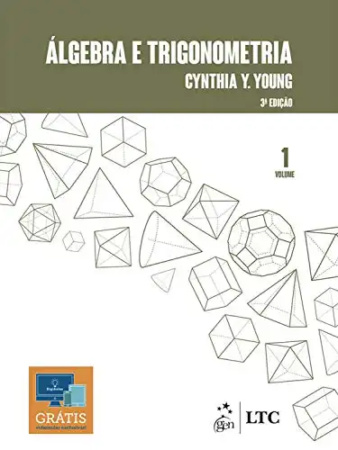 Baixar Álgebra e Trigonometria – Vol. 1 pdf, epub, mobi, eBook