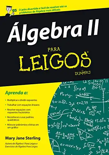 Baixar Álgebra II Para Leigos pdf, epub, mobi, eBook