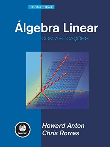 Baixar Álgebra Linear com Aplicações pdf, epub, mobi, eBook