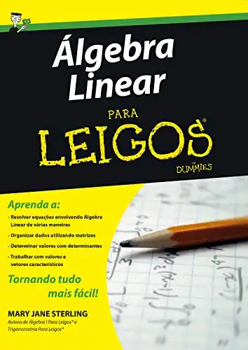 Baixar Álgebra Linear Para Leigos pdf, epub, mobi, eBook