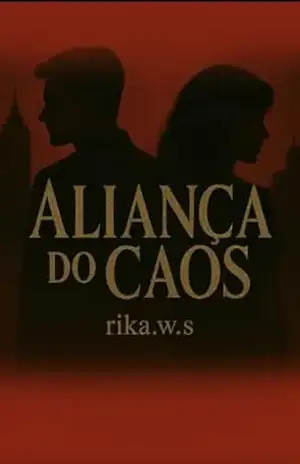 Capa do livro Aliança Do Caos - Rika. W.S