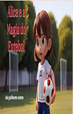 Alice e a Magia do Futebol - Luiz Guilherme  Vicente
