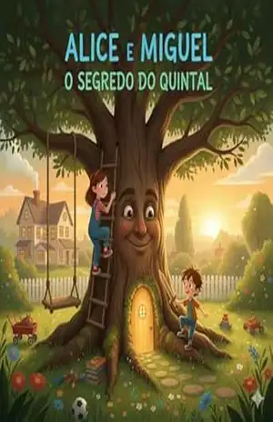Alice e Miguel e o Segredo do Quintal – David Bart Alice e Miguel e o Segredo do Quintal – David Bart