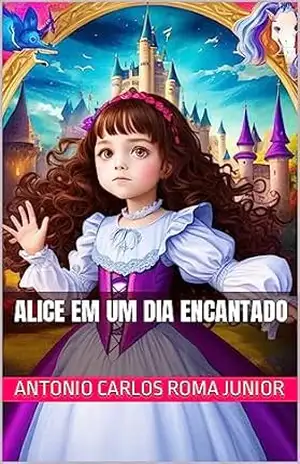 Alice em um dia Encantado (As Aventuras da Alice) – Antonio Carlos Roma Junior