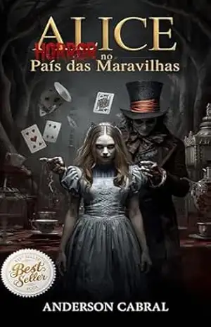 ALICE, HORROR NO PAÍS DAS MARAVILHAS – ANDERSON CABRAL